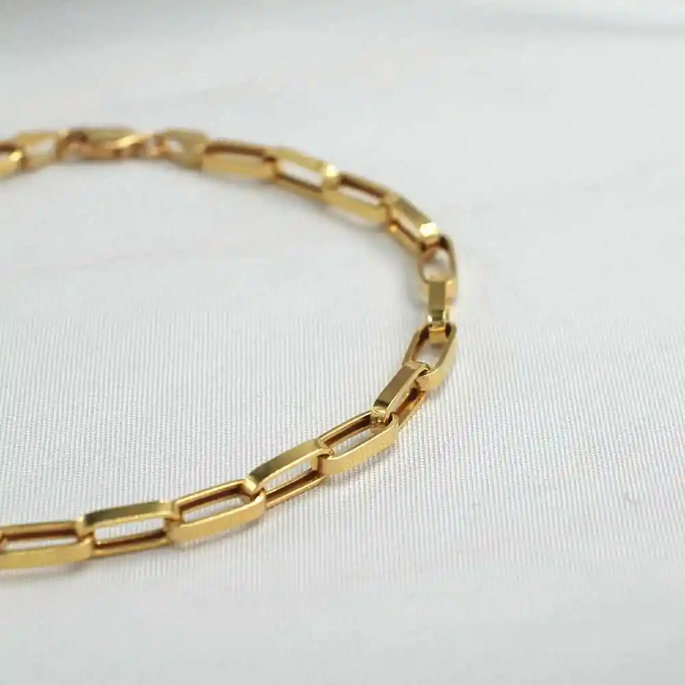 Pulsera Cadiz Especial Oro 18k