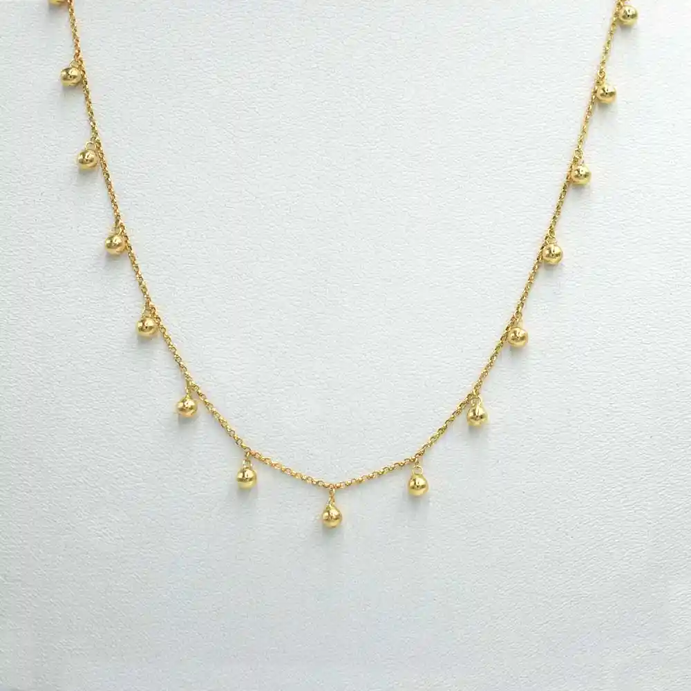 Collar Joy Oro 18k