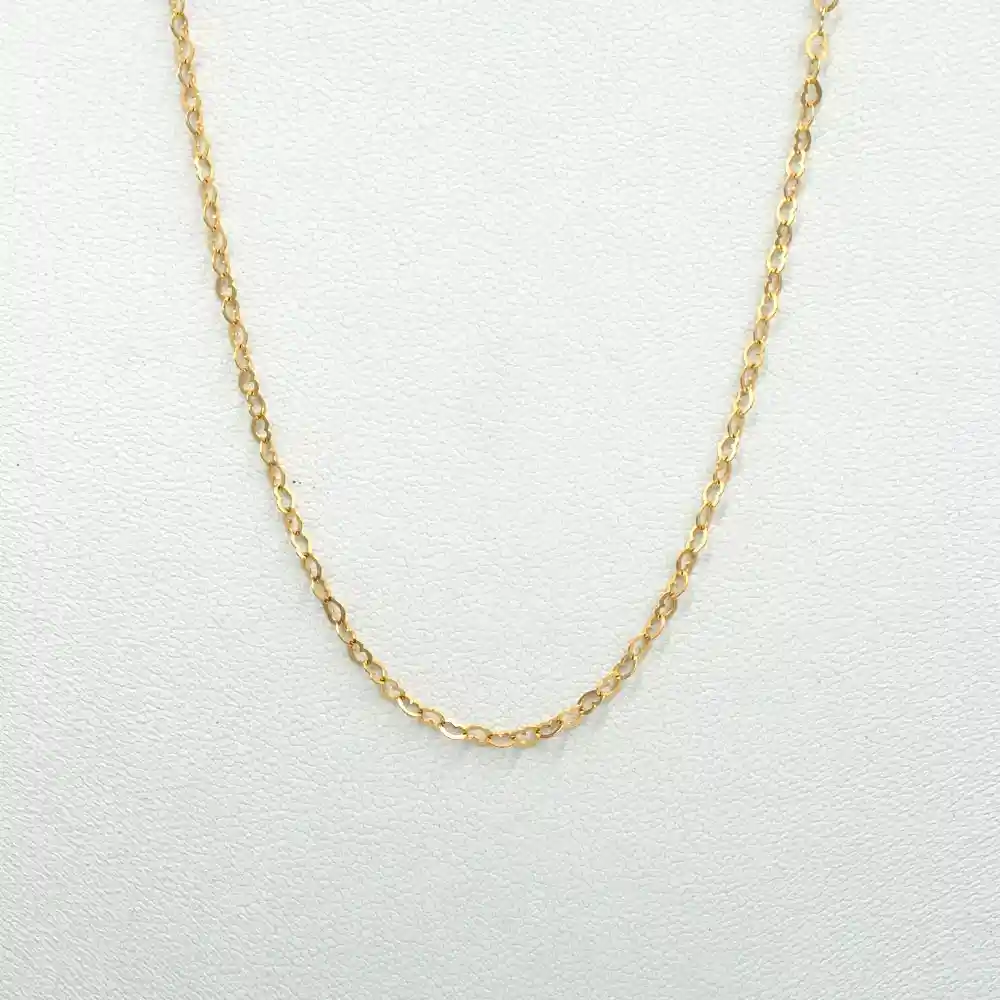 Cadena Love Oro 18k - Cadena 45cm