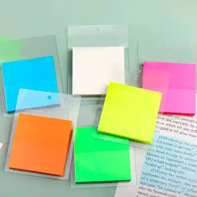 Post-it Transparentes
