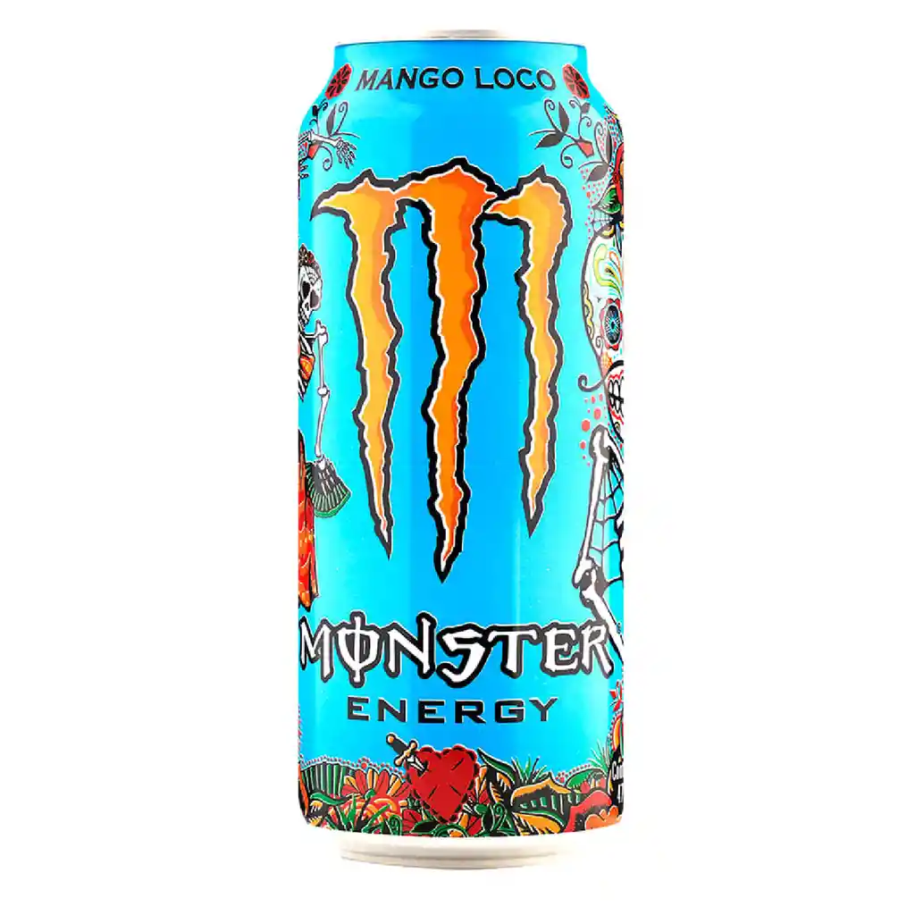 Monster Mangoloco 500ml