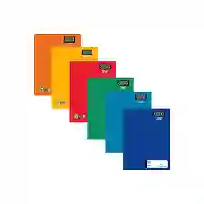 Cuaderno College 100 Hojas 7mm Color Surtido