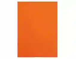 Goma Eva 20x30 Naranja