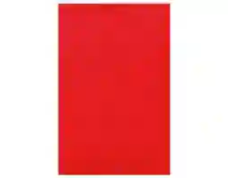 Goma Eva 20x30 Rojo