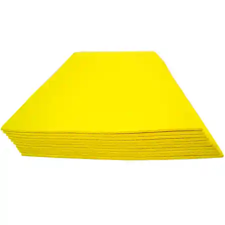 Goma Eva 20x30 Amarillo