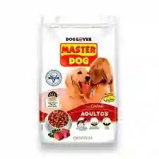 Alimento Para Perros Master Dog 700grs. Adulto Sabor Carne