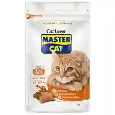 Alimento Para Gatos Mastercat 500grs. Salmon