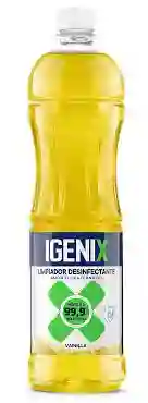 Limpiador Desinfectante Igenix 900ml.