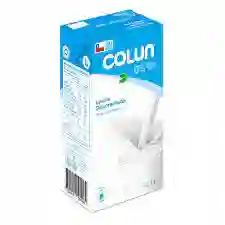 Leche Descremada Colun 1lts.