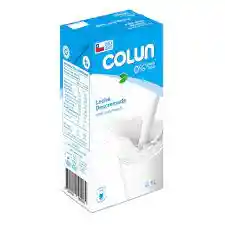 Leche Descremada Colun 1lts.