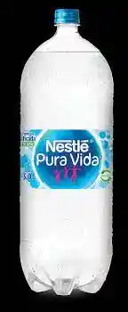 Agua Gasificada Nestle 3lts.