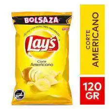 Bolsaza Lays 120grs