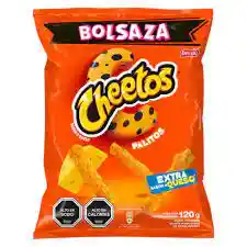 Bolsaza Cheetos 120 Grs