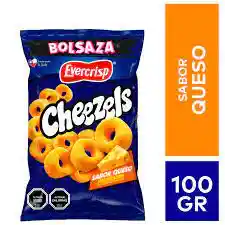 Bolsaza Cheezels 100grs.