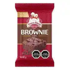 Brownie Nutra Bien 62grs.