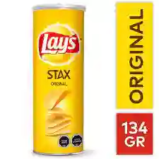 Lays Stax Original 134grs.