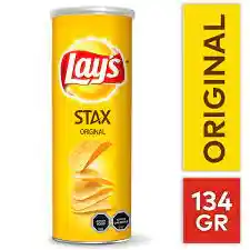 Lays Stax Original 134grs.