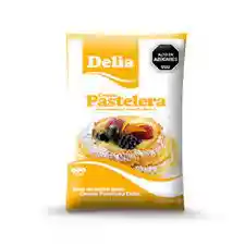 Crema Pastelera Delia 400grs.