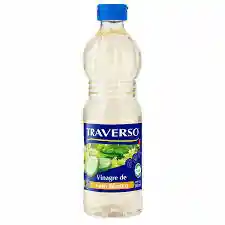 Vinagre Incoloro Traverso 500 Ml