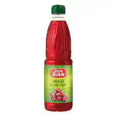 Vinagre De Vino Tinto Don Juan 500ml