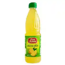 Jugo De Limon Don Juan 500ml