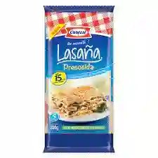 Pasta Lasaña Precocida Carozzi 360grs