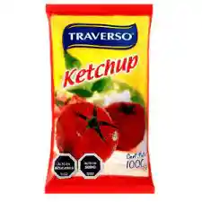 Ketchuo Traverso 100grs