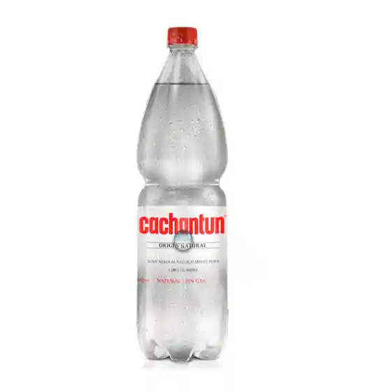 Cachantun Sin Gas 1600ml