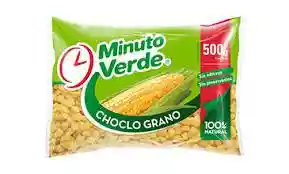 Choclo Minuto Verde 500g