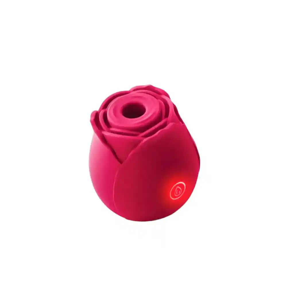 Vibrador Succionador Rosa