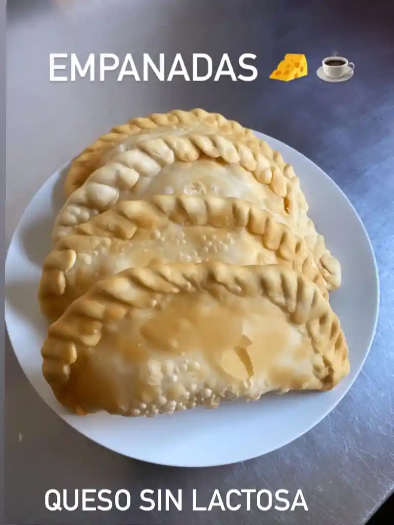 Empanada Jamón Queso