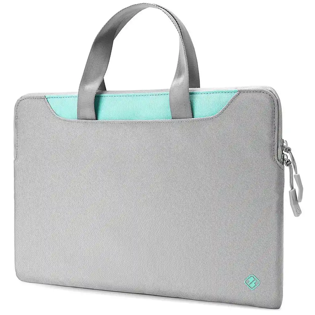 Tomtoc Funda Para Portátil A21 Macbook De 13'' Gris