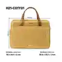 Bolso Premium H21 Para 14'' Macbook Pro- Amarillo