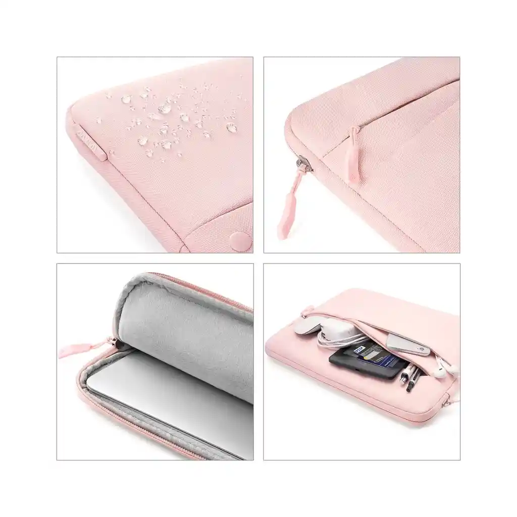 Funda Para Tablet A18 Para Ipad Pink