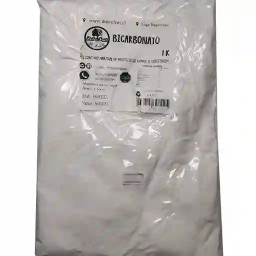 Bicarbonato 1 Kilo