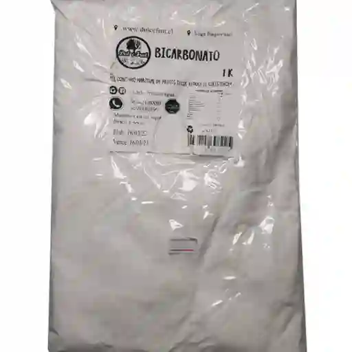 Bicarbonato 500 Gr