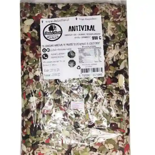 Mix Antiviral 400 Gr