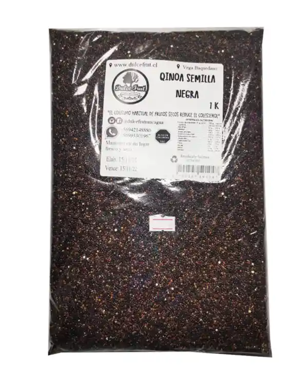 Quinoa Negra 500 Gr