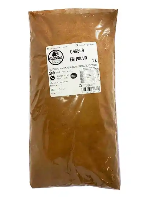 Canela En Polvo 100 Gr