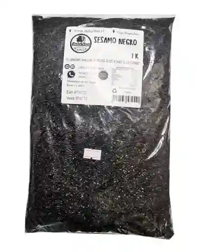 Sésamo Negro 250 Gr