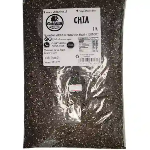 Chia 1 Kilo