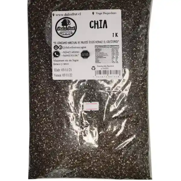 Chia 1 Kilo