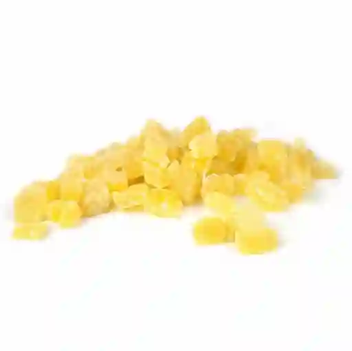 Piña En Cubos 100 Gr