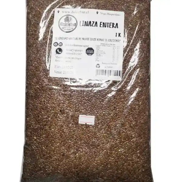 Linaza 250 Gr