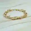 Pulsera Sevilla Oro 18k