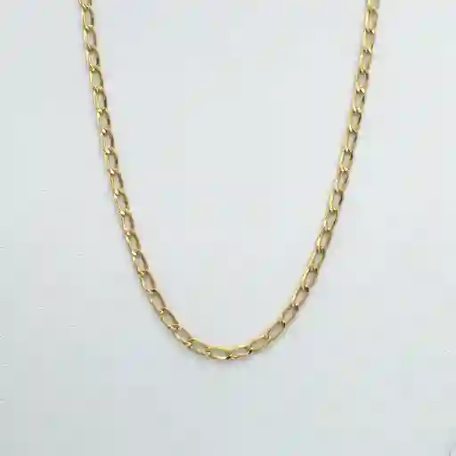 Cadena Ancla Oro Amarillo 18k