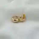 Aros Argolla Milan Oro 18k