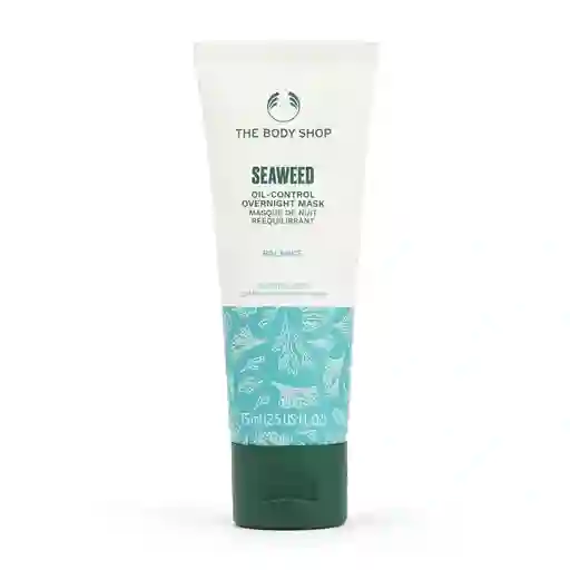 Mascarilla Nocturna Seaweed