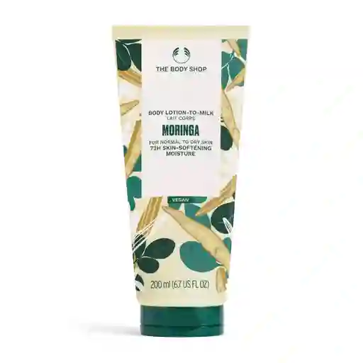 Loción Corporal Moringa