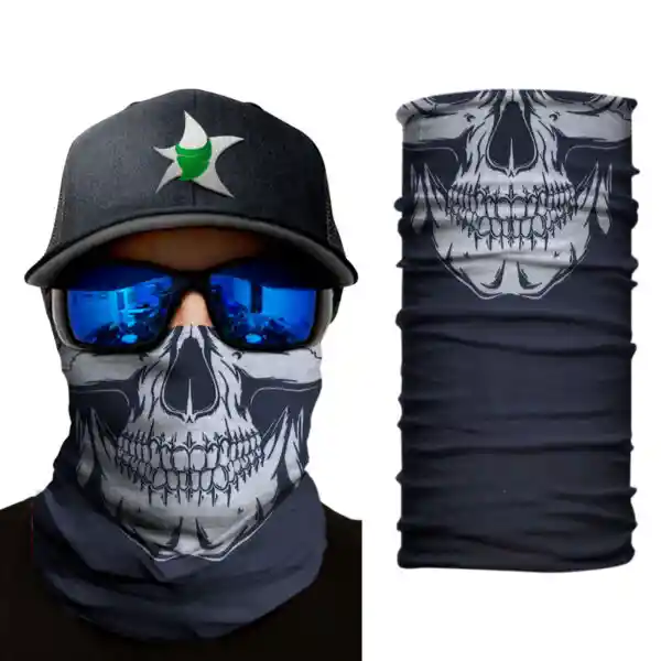 Bandana, Calavera, B